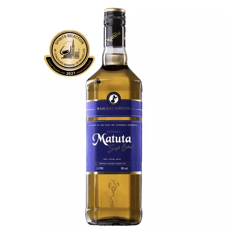 MATUTA SINGLE BLEND - PARAÍBA
