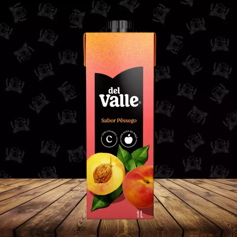 Del Valle Pessêgo 1L