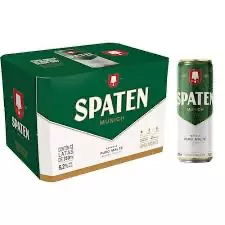 Spaten CAIXA 350ml