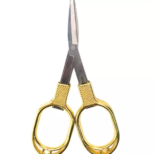 Tesoura Abduzido Flip Prime Gold