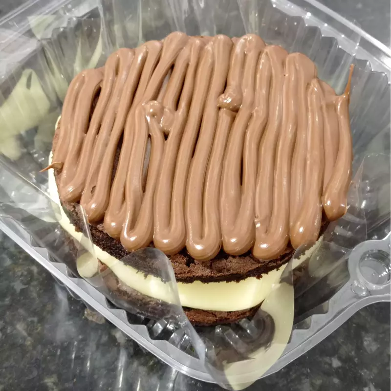 Sandubrownie