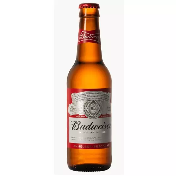 BUDWEISER