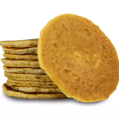 Arepa de chocolo x 10