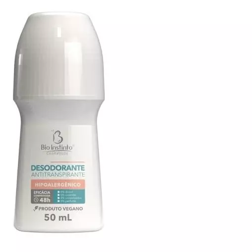 DESODORANTE ANTITRANSPIRANTE