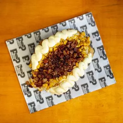 Frango Catupiry e Bacon