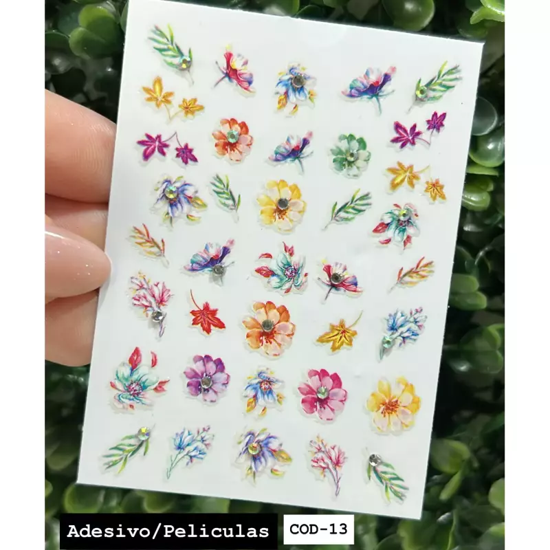Adesivo Películas N•13
