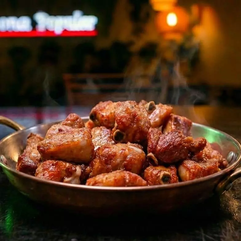 FRANGO À PASSARINHO