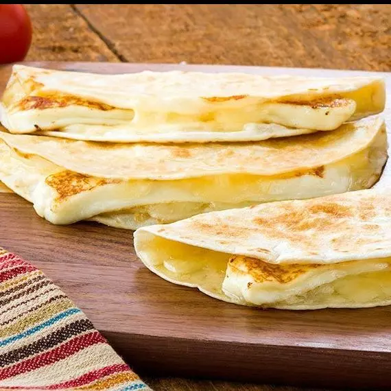 Quesadilla sencilla