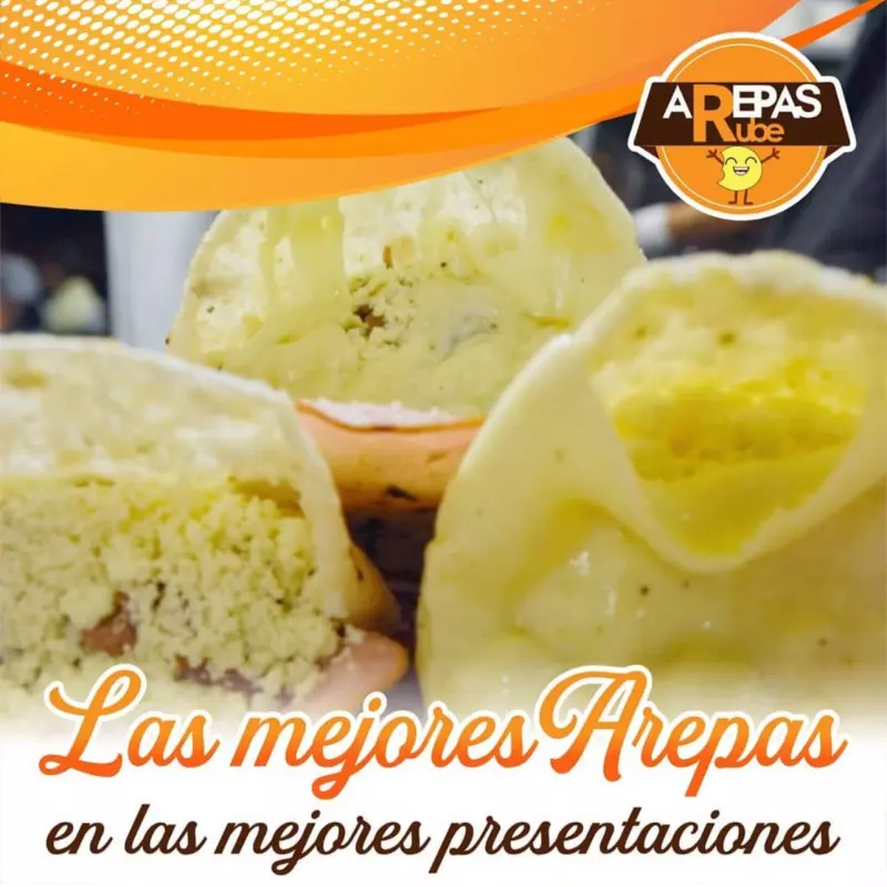 AREPA DE QUESO