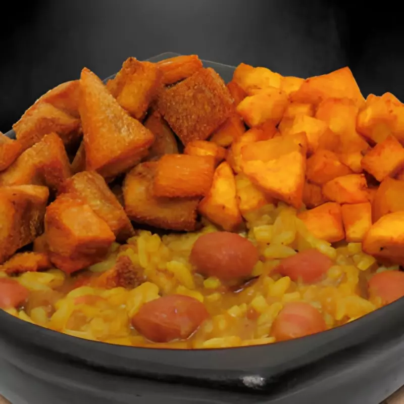 Cazuelita Montañera, a Tu Gusto!!