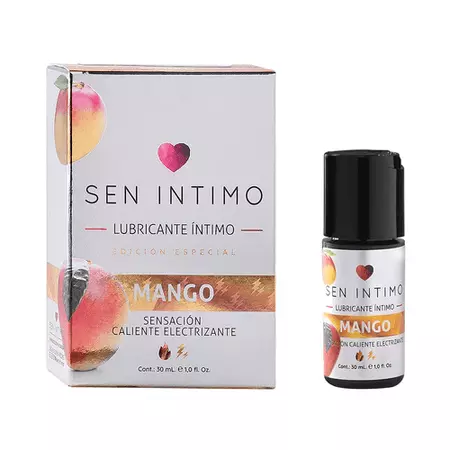 lubricante mango 30ml