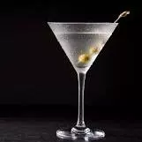 Dry Martini