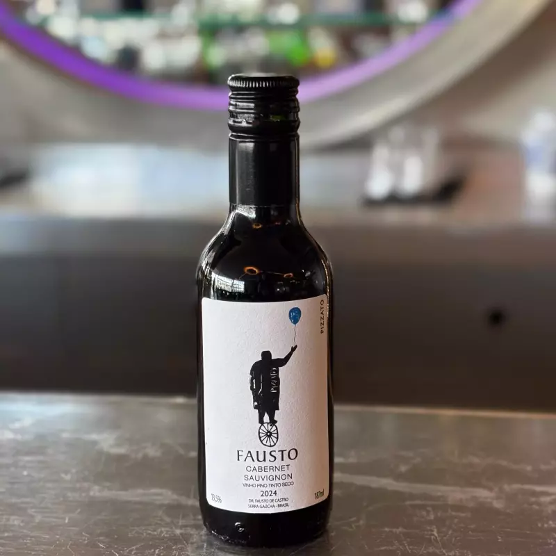 FAUSTO - CABERNET SAUVIGNON
