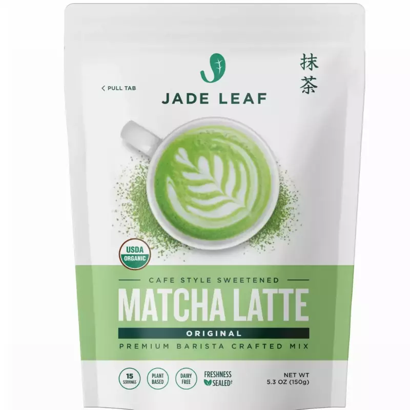 Jade leaf Matcha latte 5.3oz