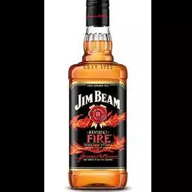 JIM BEAM FIRE 1L