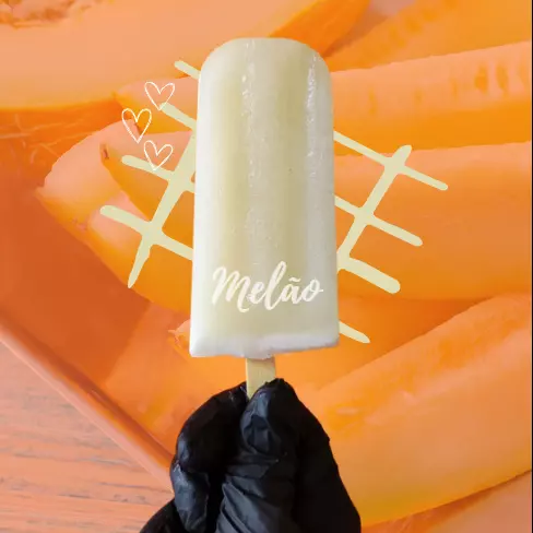 Melão 🍈 (100grs)