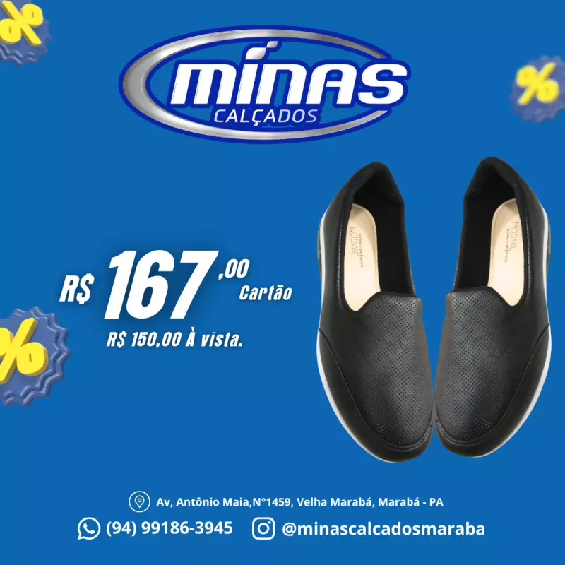 Tênis Casual Preto RF:7320201