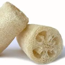 Esponja natural biodegradable
