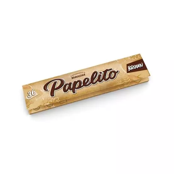 Seda Papelito Marrom