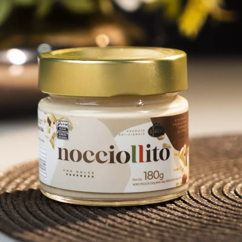 Pote Nocciollito 180g