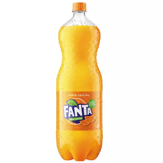 FANTA LARANJA 2 LTS
