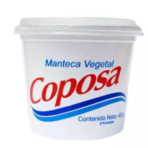 Manteca Coposa