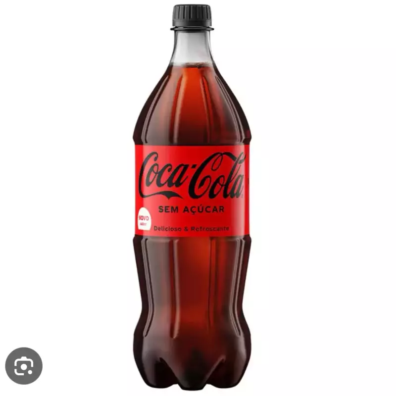 Coca-Cola zero 1lt