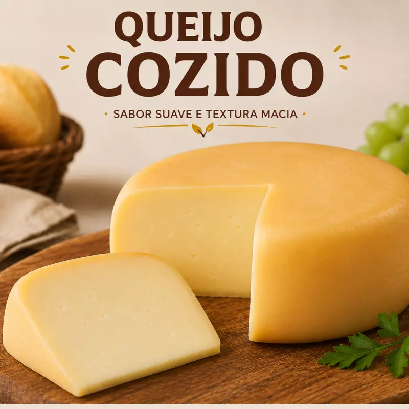 Queijo cozido