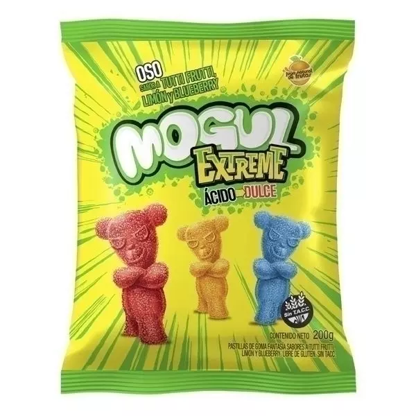 MOGUL OSO EXTREME 100gr