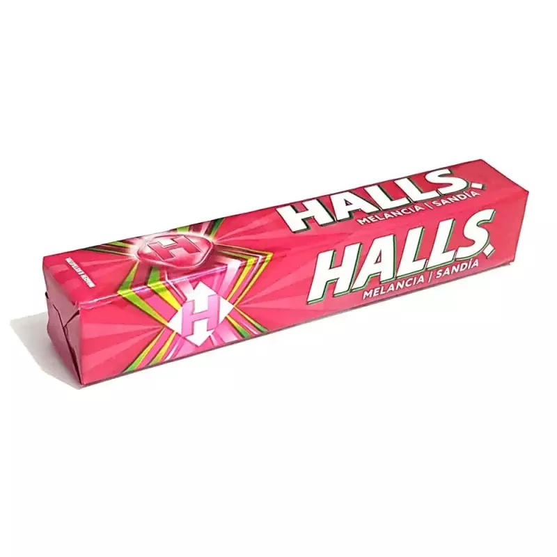 halls melancia