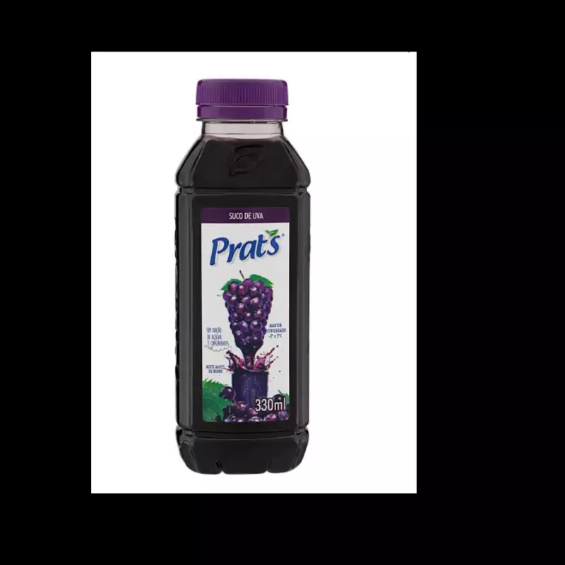 Suco Prat's Uva 300ml