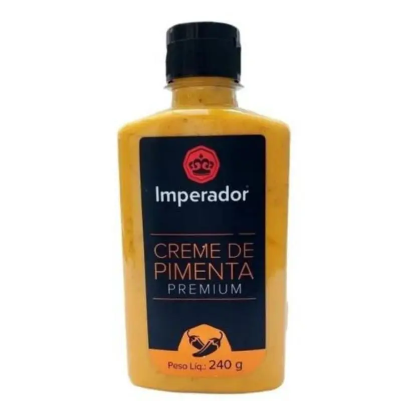 Creme de Pimenta