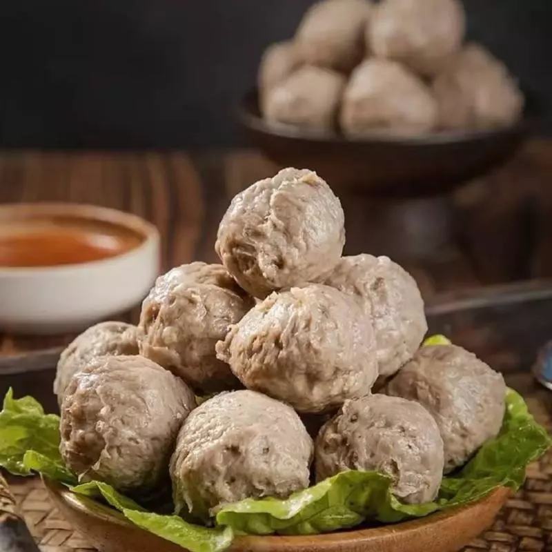 BOLITA DE TENDÓN DE RES 牛筋丸