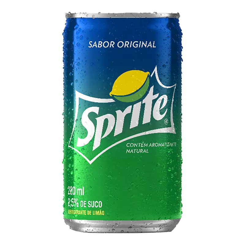 SPRITE LATA 350 ML