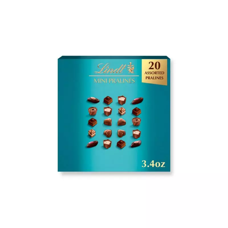 Lindt mini pralines