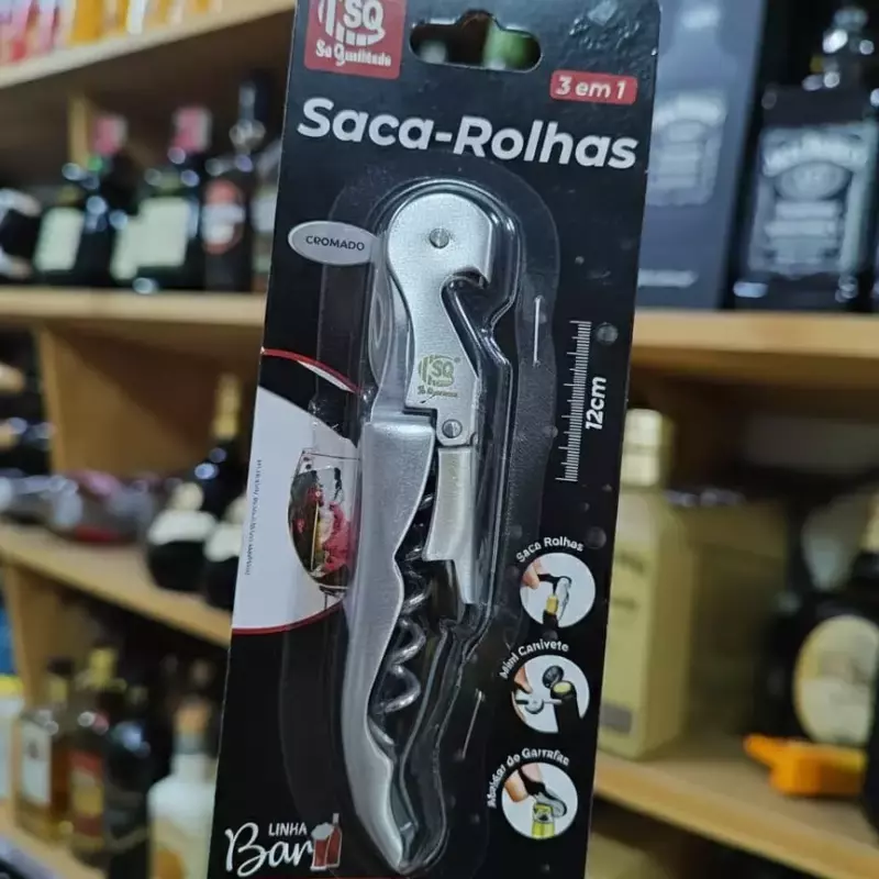 SACA ROLHAS DE VINHO