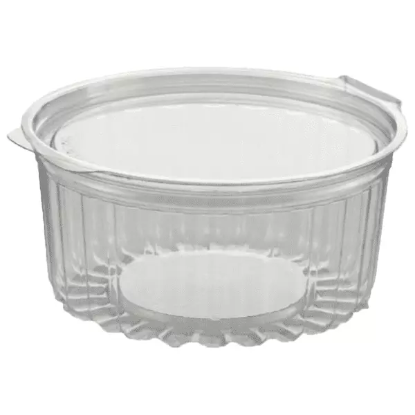 pote 8oz pet liso