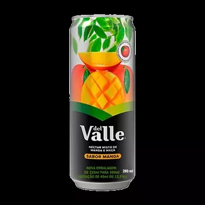 Suco Del Valle Néctar Péssego 290ml