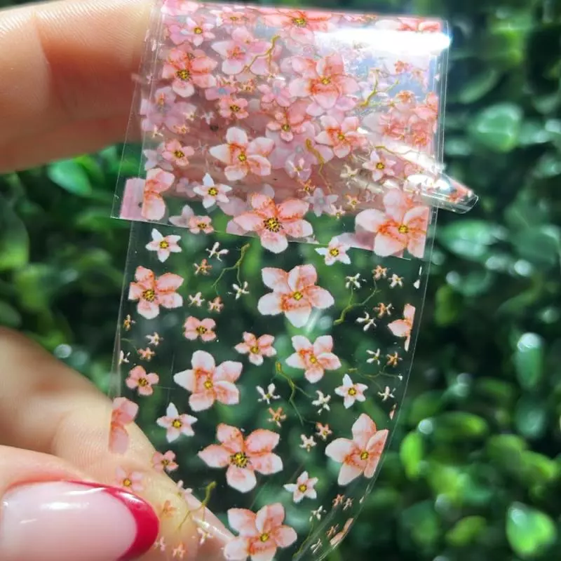 Foil Decoração N•11