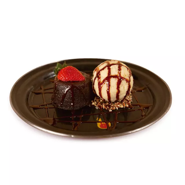 Molten Chocolate