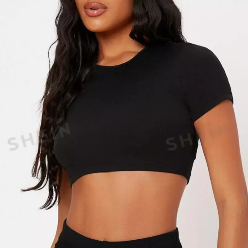 Basic Top (Negro)
