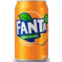 fanta laranja lata