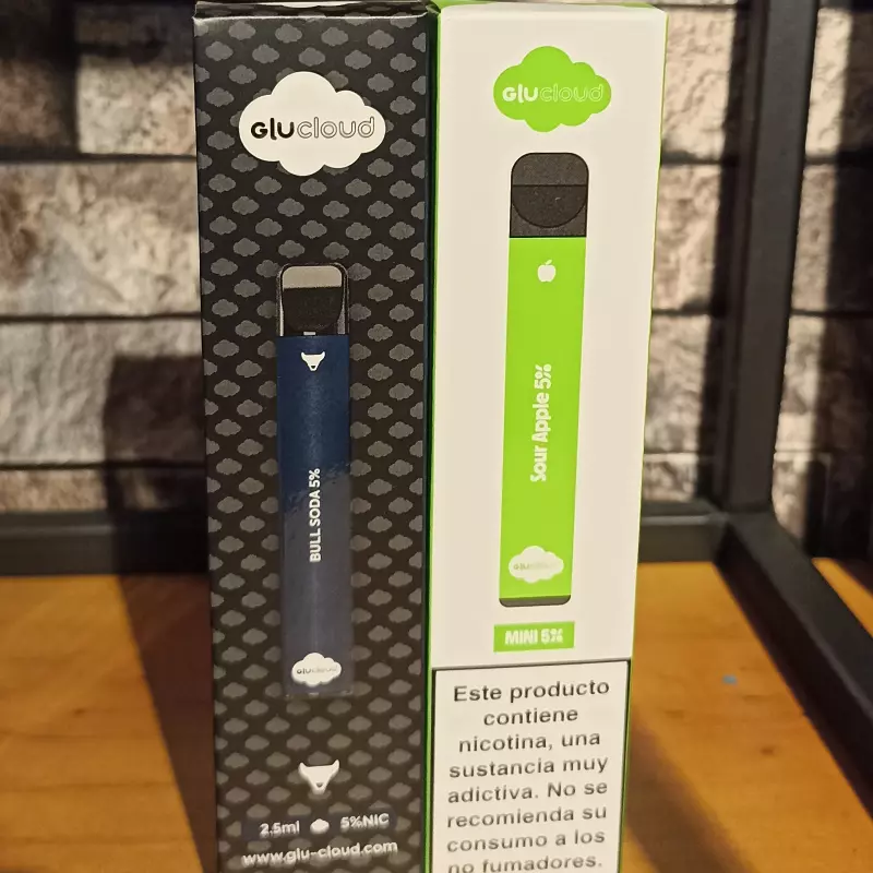 Vap Glucloud mini