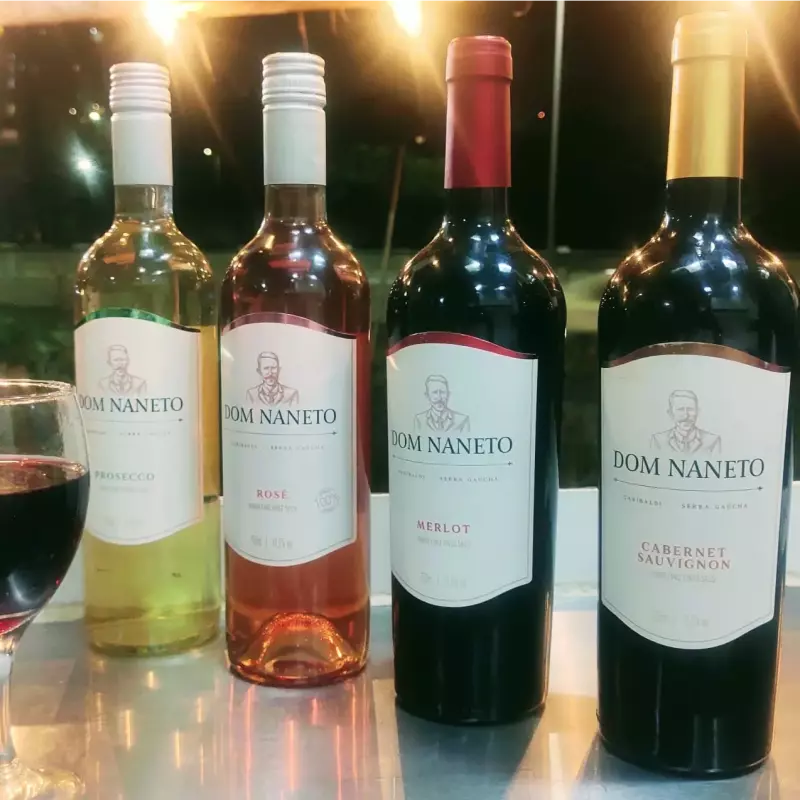 VINHO VARIETAL DON NANETO