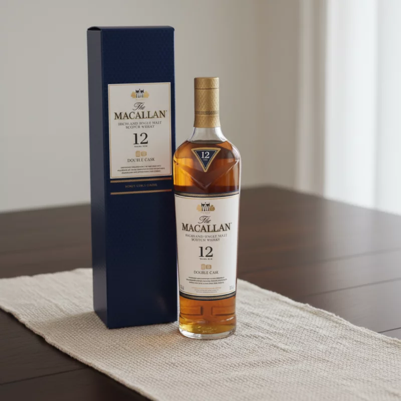 Whisky Macallan 12 anos