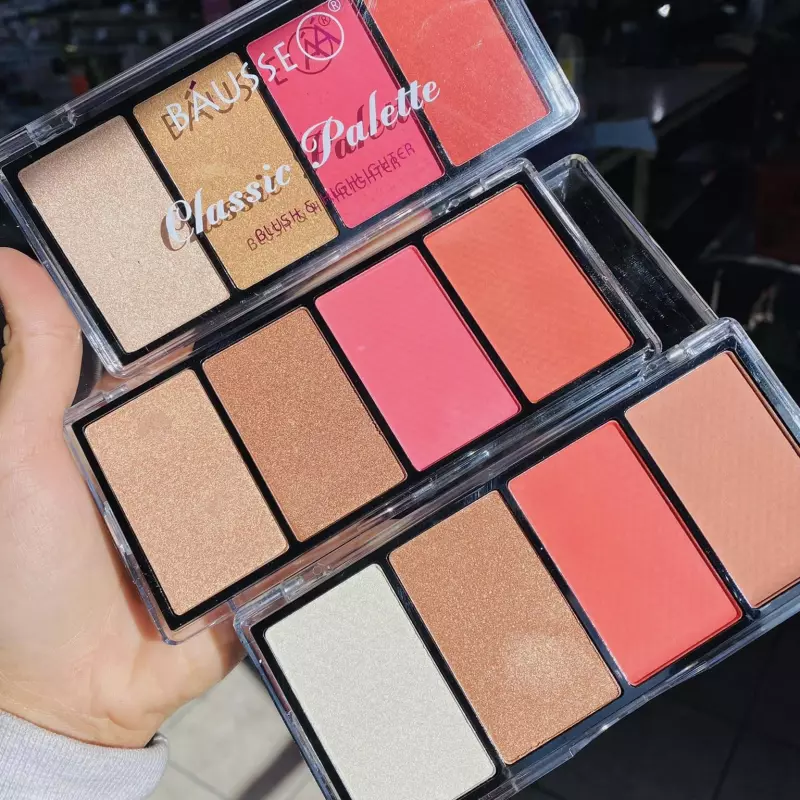 Classic Pallete BYY092