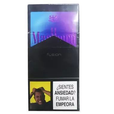 Cigarrillo Malboro Fusión