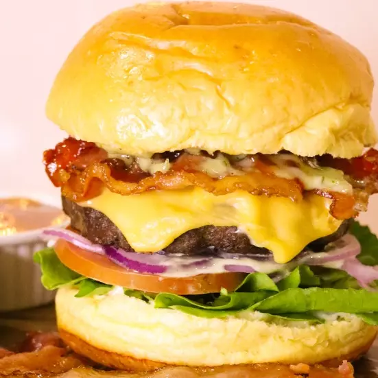 Cordeiro Burguer