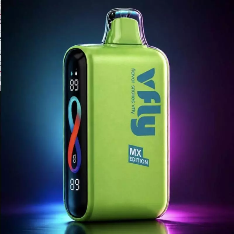 VFLY 50K - TULUM MINT