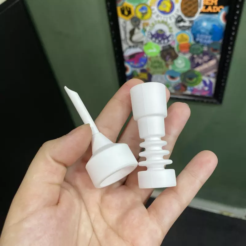 Nail + cab cap cerâmica